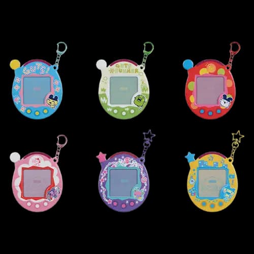 D賞 票卡夾吊飾(隨機)