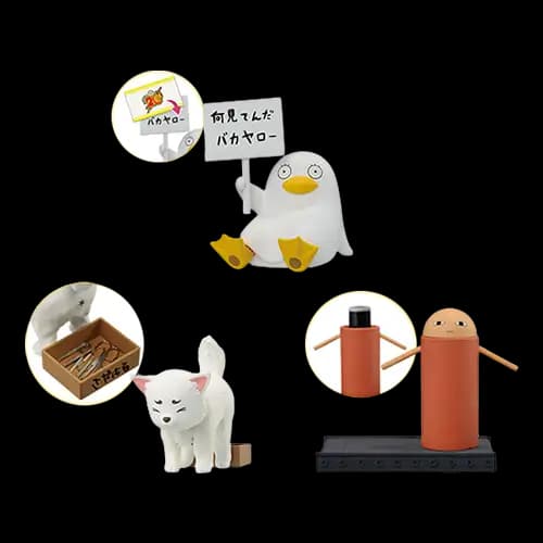 D賞 迷你小物模型(隨機)