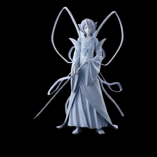 M賞 死神千年血戰篇OP.2 C賞朽木露琪亞白霞罰