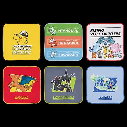 H賞 毛巾系列(隨機)