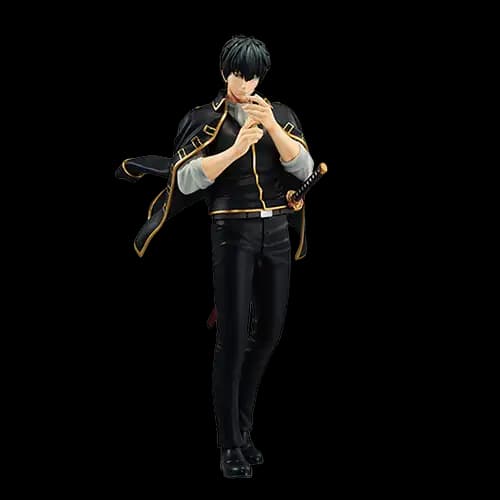 B賞 土方十四郎