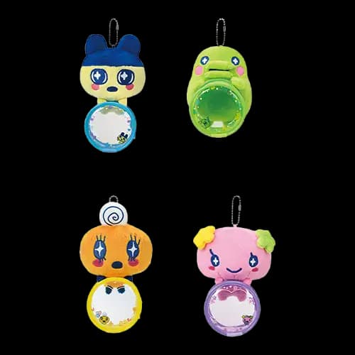 C賞 外出小痛包吊飾(隨機)