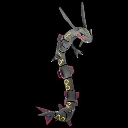 A賞 黑色烈空坐布偶