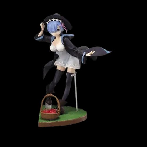 L賞 Re:0 snow white life B賞雷姆