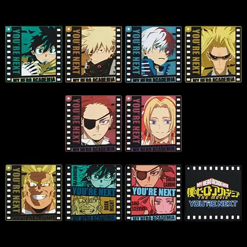 G賞 橡膠杯墊(隨機)