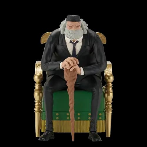 E賞 傑伊戈路西亞·薩坦聖