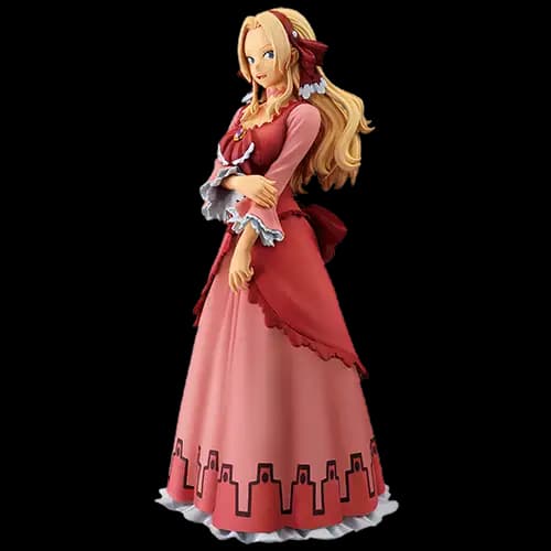 D賞 安娜·謝爾維諾