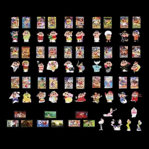 I賞 貼紙收藏(隨機)