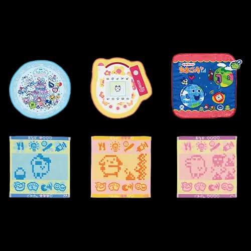 F賞 主題毛巾(隨機)