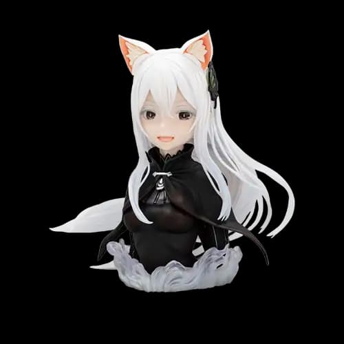 S賞 RE:0在冬天降臨的少女們最後賞貓耳艾姬多娜半身胸像