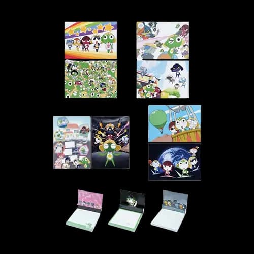 I賞 文具組合(隨機)