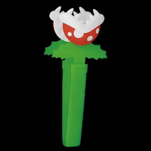 D賞 食人花造型料理夾