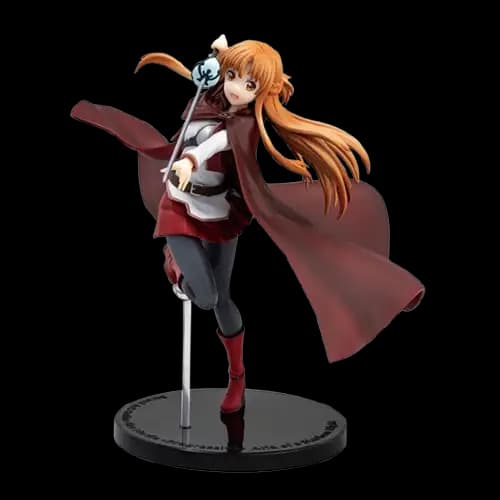 H賞 劇場版刀劍神域Progressive-無星夜的詠嘆調-最初的物語A賞亞絲娜