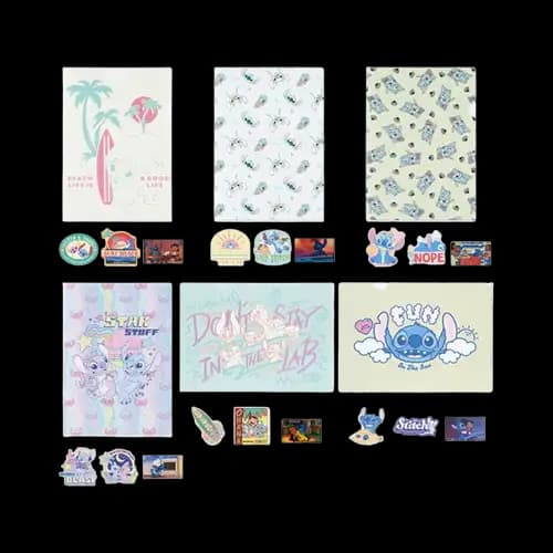 G賞 文具組合(隨機)