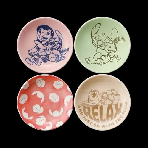 E賞 夏威夷盤子收藏(隨機)