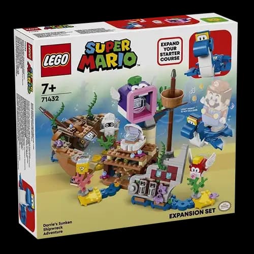 A賞 海龍王的沉船探險