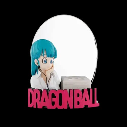 K賞 七龍珠Fantastic Adventure!B賞布瑪