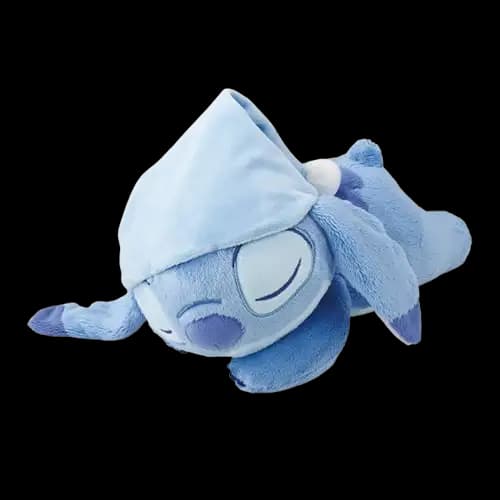 B賞 晚安史迪奇布偶