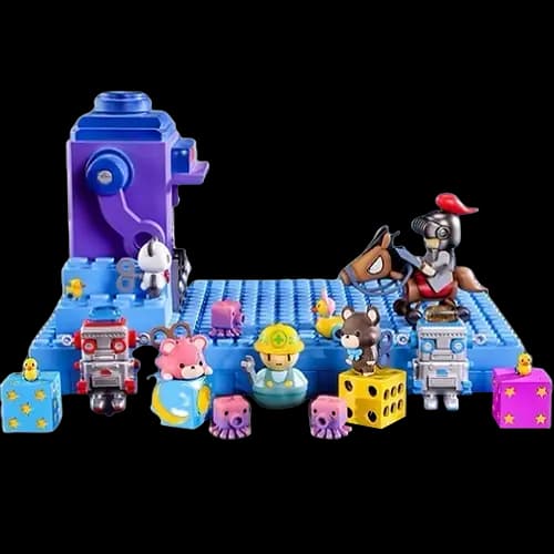 D賞 妖木-玩具工廠