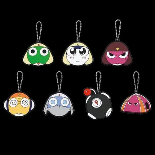 J賞 軟膠吊飾(隨機)