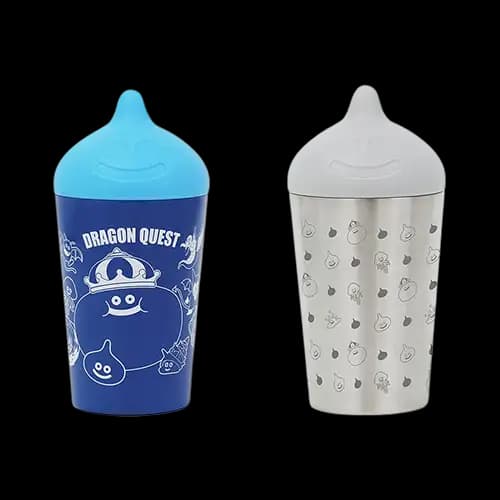 D賞 史萊姆不銹鋼杯