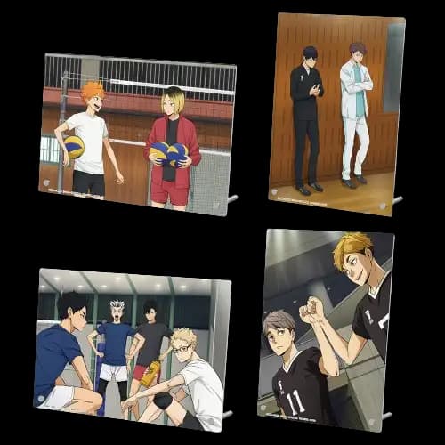 C賞 B5壓克力板(隨機)