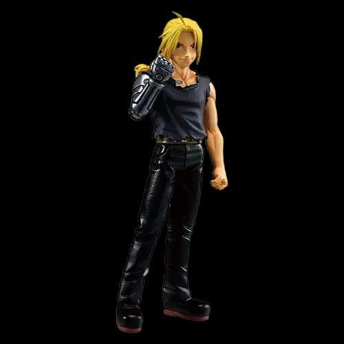 A賞 愛德華·艾力克