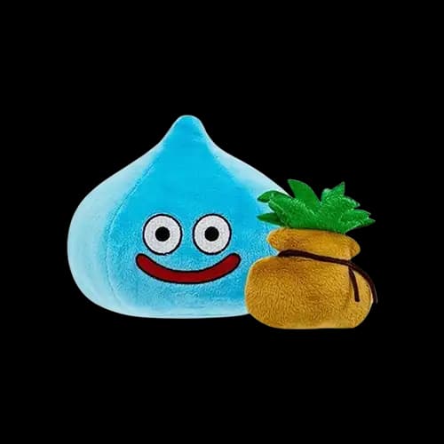 A賞 史萊姆 伸縮拉繩造型娃娃