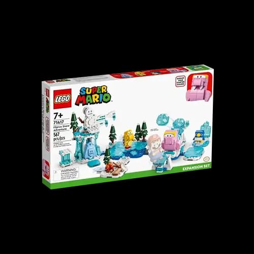 G賞 海象雪地大冒險