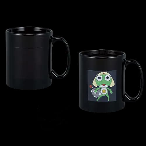 F賞 感溫變色馬克杯