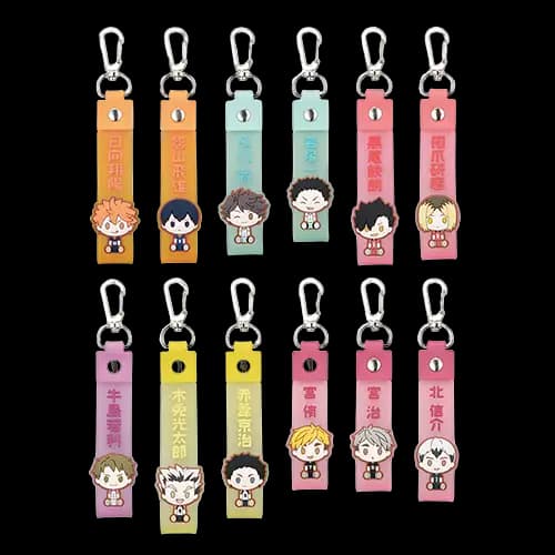 H賞 Q版吊飾(隨機)