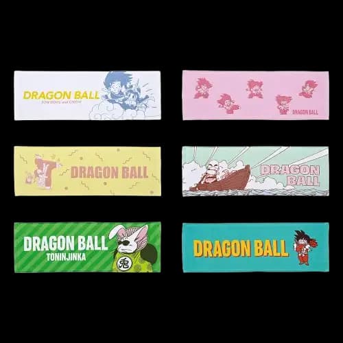 I賞 長毛巾(隨機)