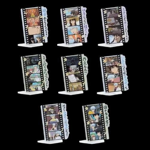 F賞 壓克力立牌~銀魂展『最佳吐槽』投票(隨機)