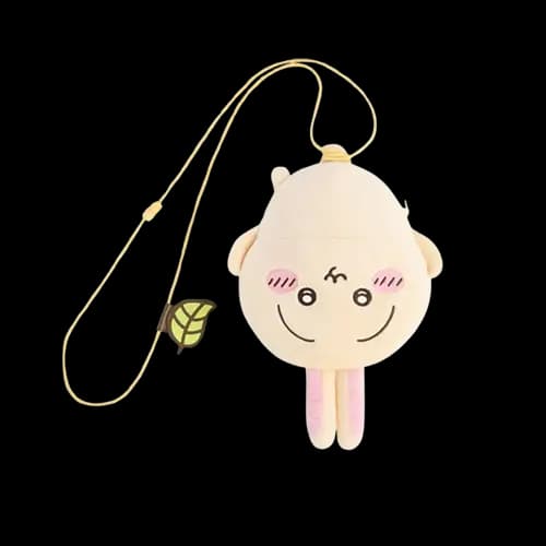 D賞 烏薩奇絨毛手提包(陷阱)