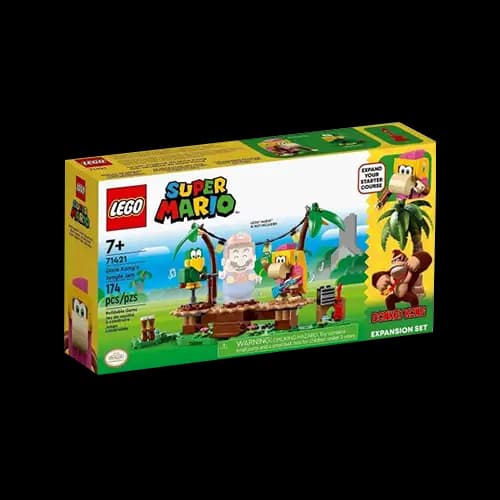 C賞 蒂克斯剛的叢林音樂會