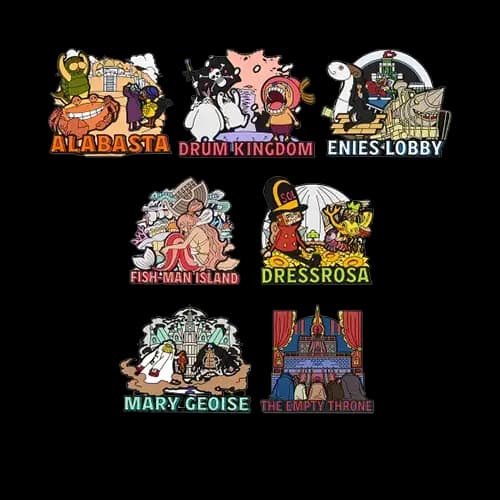 F賞 橡膠磁鐵(隨機)