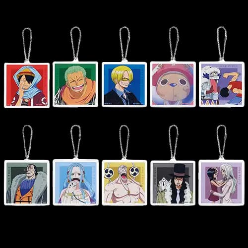 J賞 壓克力吊飾(隨機)