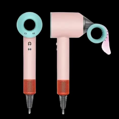 C賞 Dyson 戴森 HD15 Supersonic (炫彩粉霧拼色禮盒版)