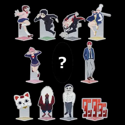 F賞 壓克力立牌(隨機)