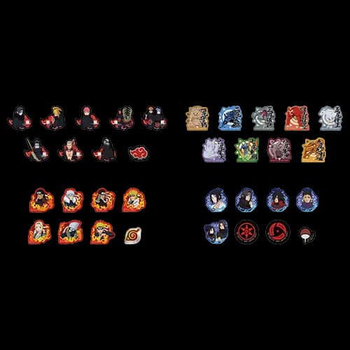 I賞 貼紙組(隨機)