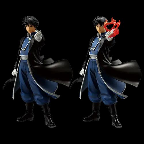 C賞 羅伊·馬斯坦古(隨機)