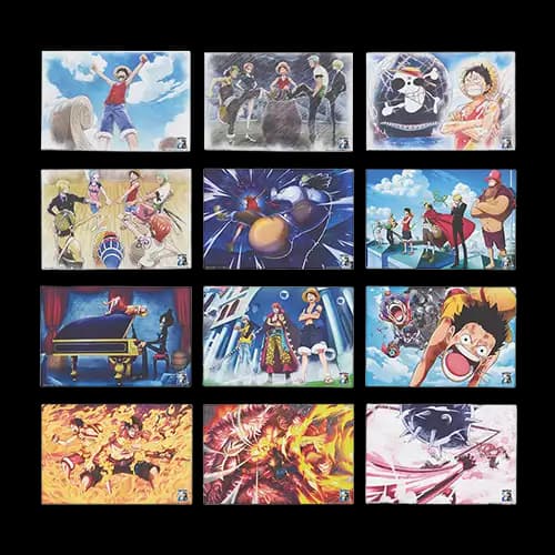 H賞 名場面色紙收藏(隨機)