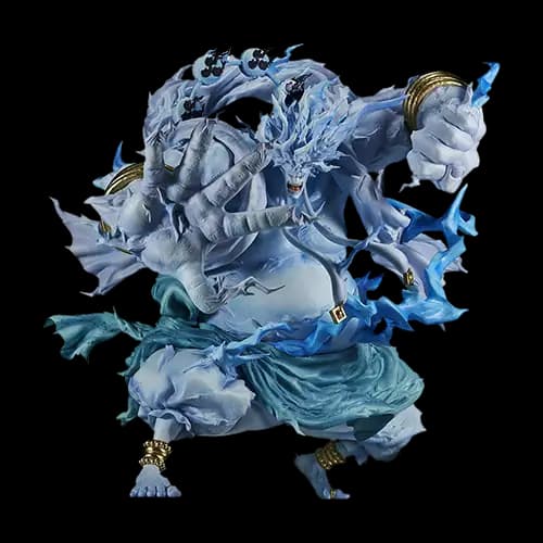 最後賞 艾涅爾 2億福特雷神型態