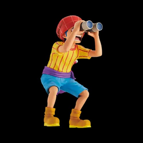 D賞 巴其(見習海賊)