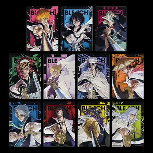 H賞 A3透明海報(隨機)