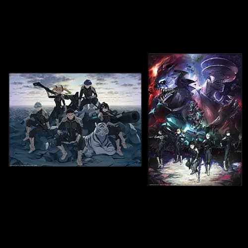 C賞 A3插畫板(隨機)