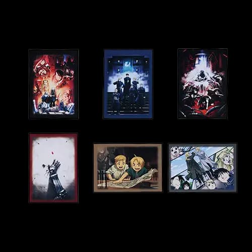 G賞 B4海報毛巾(隨機)