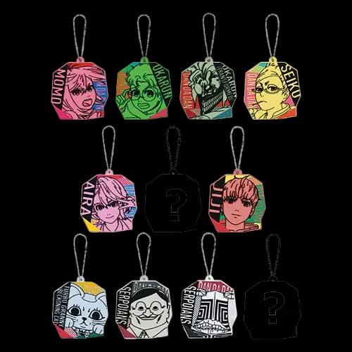 G賞 橡膠吊飾(隨機)