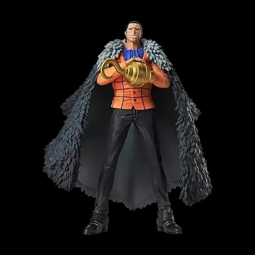 B賞 克洛克達爾