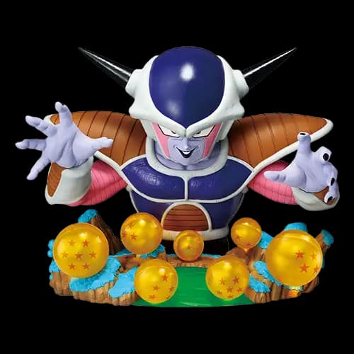 E賞 DIORAMA FIGURE 佛利沙